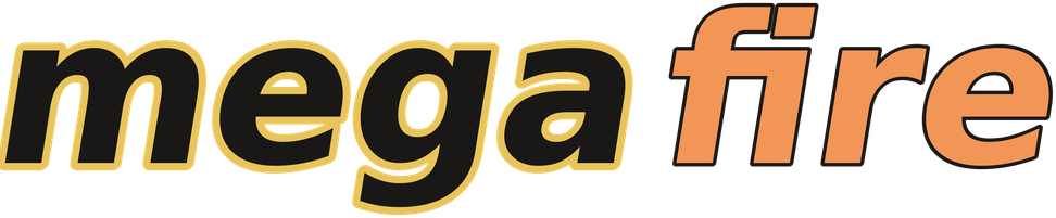 megafire logotipo